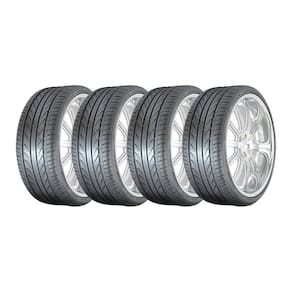 Kit 4 Pneus Delinte Aro 19 225/35 R19 Thunder D7 88W XL