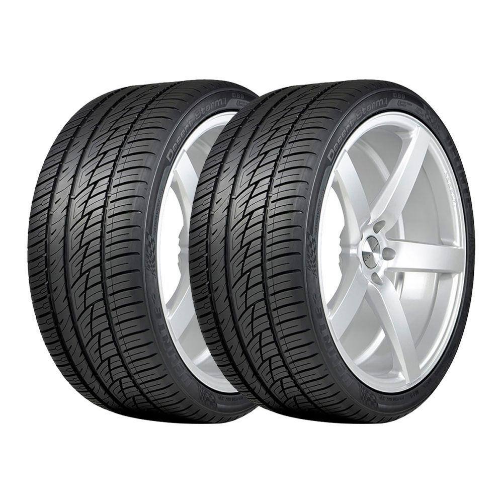 Kit 2 Pneus Delinte Aro 22 285/35 R22 Desert Storm 2 DS8 106Y XL