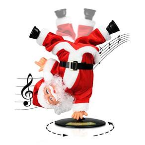Papai noel dancando grande | Pontofrio Papai noel dancando grande | Pontofrio