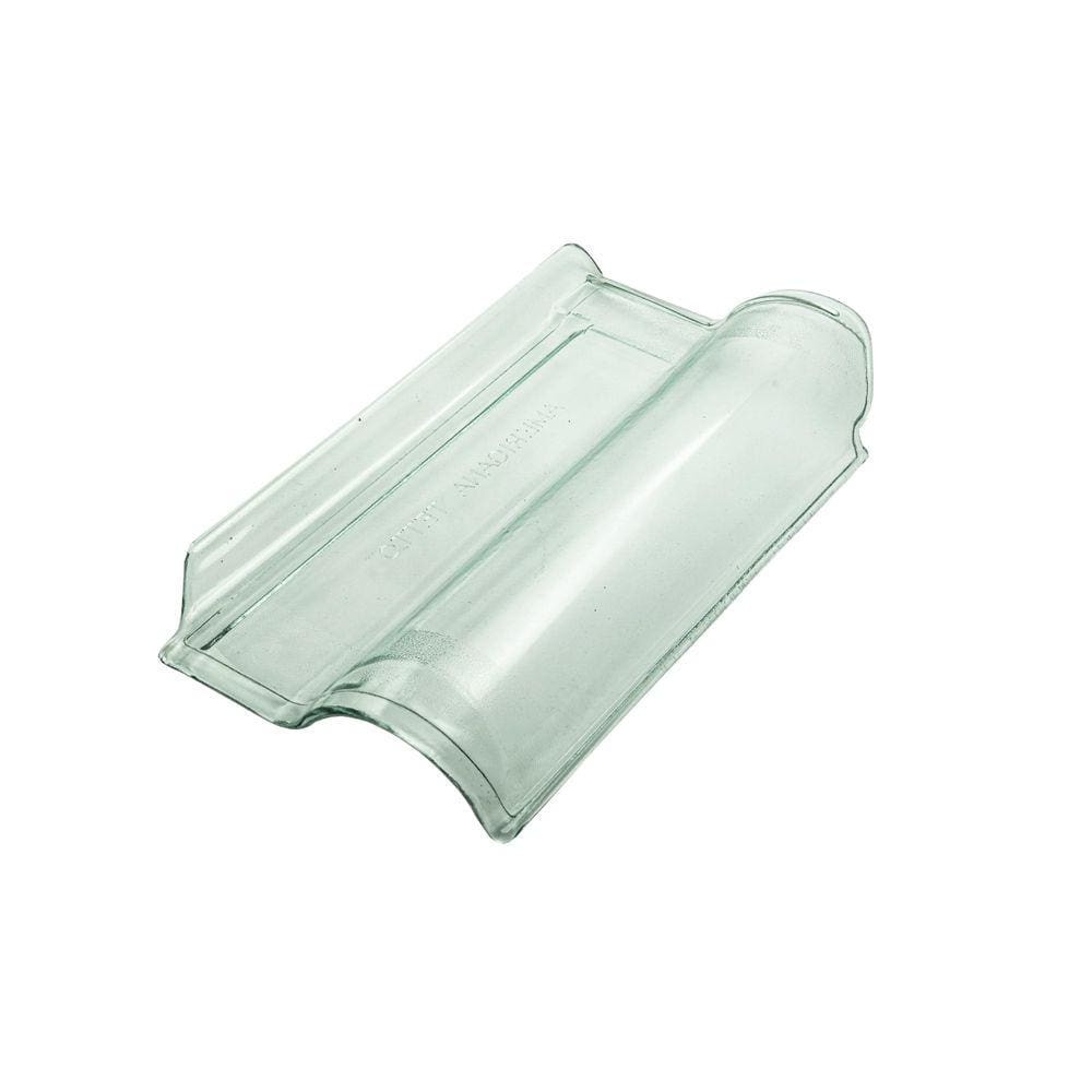 Telha De Vidro Americana Tetto - 43,2X26,5 - Ibravir