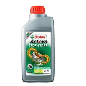 Oleo Castrol Semi Sintético 10w40 Actevo Stop-start Api SL