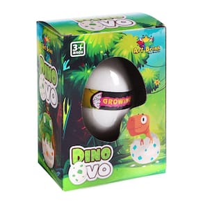 Brinquedo Ovo De Dinossauro Choca Surpresa Dino Ovo Cresce Na Água