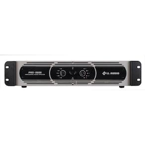 Amplificador de potência Profissional Pro 2600