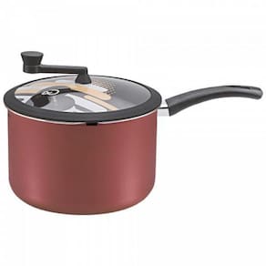Pipoqueira Antiaderente 5,5L Cereja Panelux