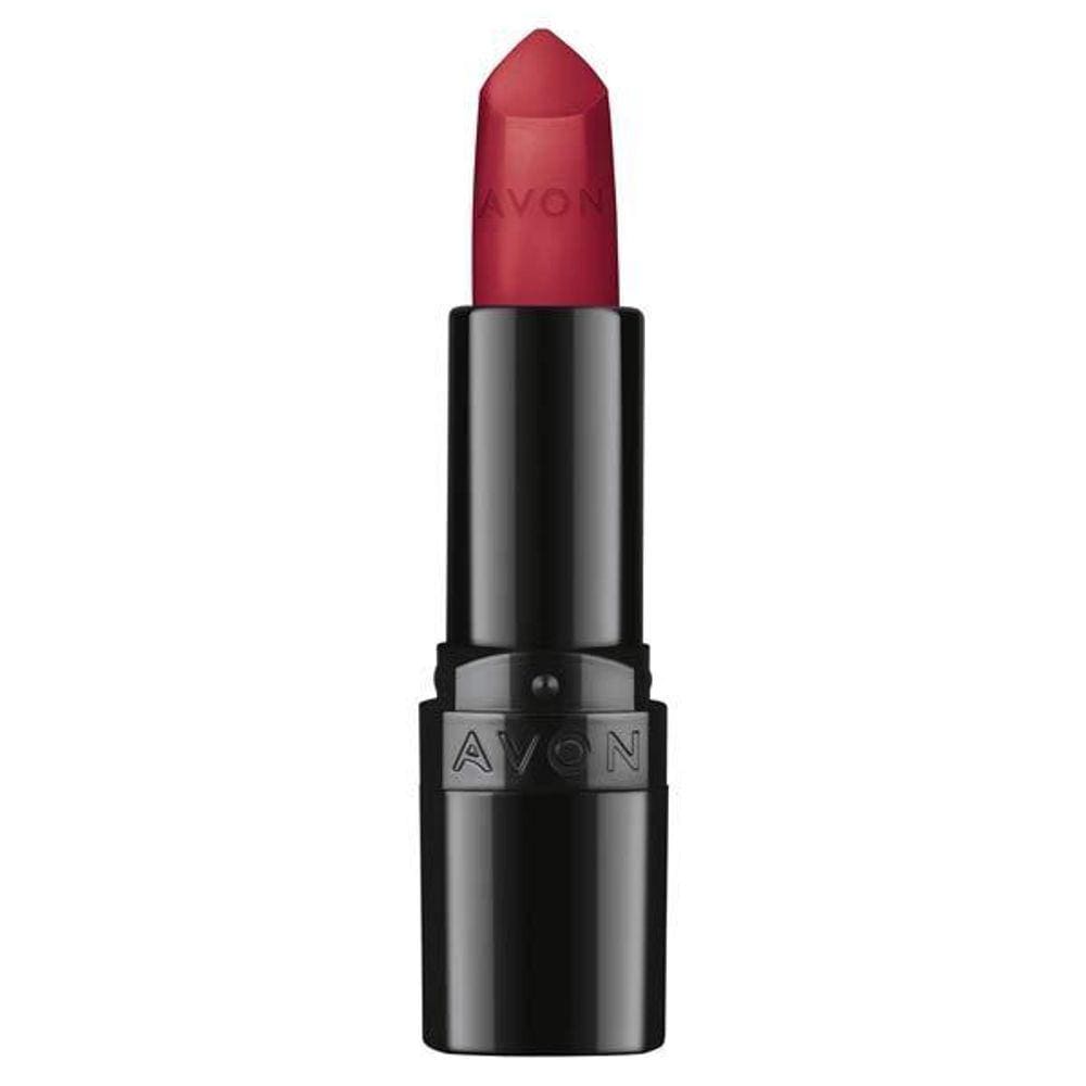 Avon - Batom Ultramatte Malva 3,6G