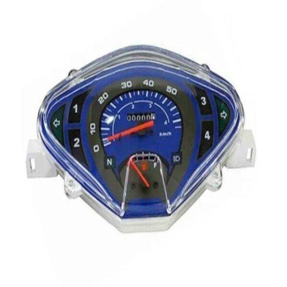 Painel Completo SmartFox Shineray JET50