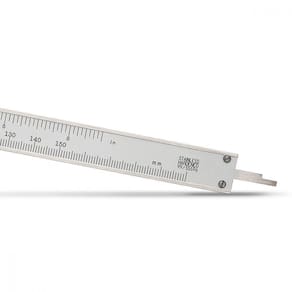 Paquimetro Universal 150Mm/6 P 0.02Mm C/Titanio Starrett