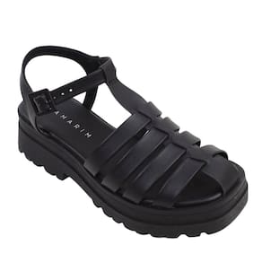Sandália Feminina Ramarim Tratorada Moda Blogueira 2238202