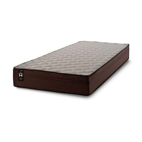 Colchão Espuma D45 Atlanta Solteiro 96x203x24 Marrom