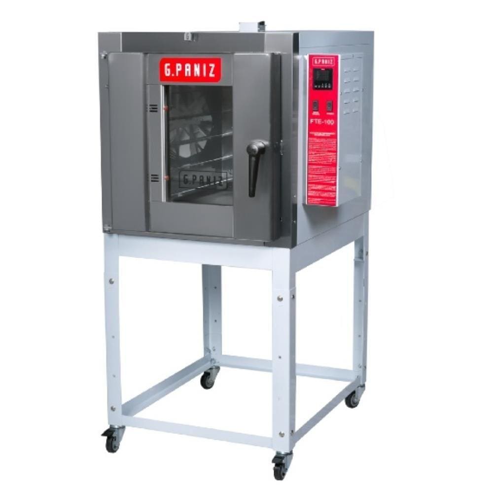 Forno Turbo Eletrico 5 Esteiras 40X40