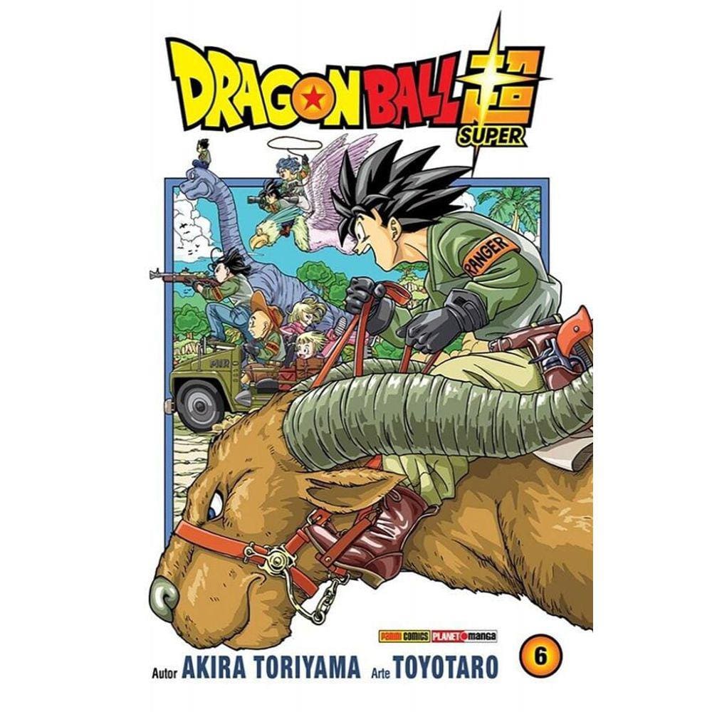 Quadro dragon ball gt  Black Friday Pontofrio