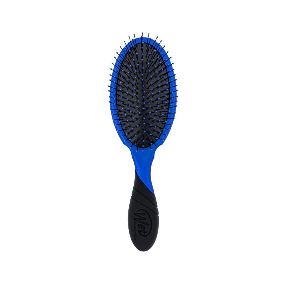 Wetbrush pro detangler escova para desembaraçar azul royal