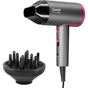 Secador De Cabelo Quanta Compact Look 2000W Bivolt