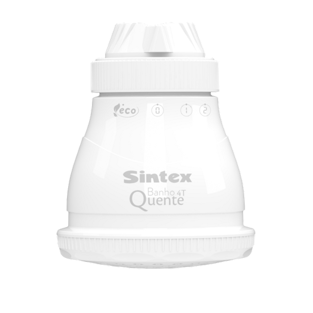 Chuveiro Elétrico Banho Quente 4T 127V 5500W Sintex - BQ155