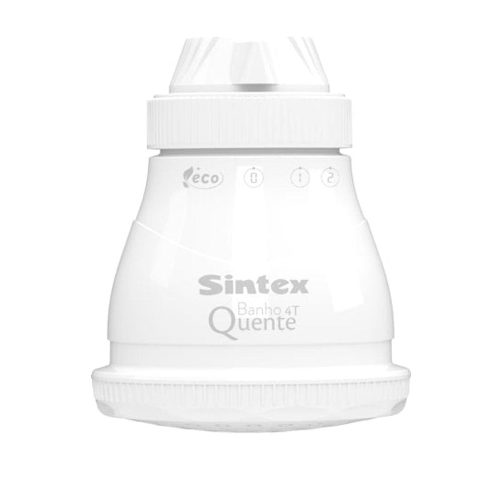 Chuveiro Elétrico Banho Quente 4T 220V 7000W Sintex BQ265