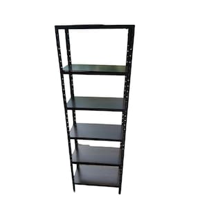 Estante Aço 60 Cm Com Prateleira Em Mdf