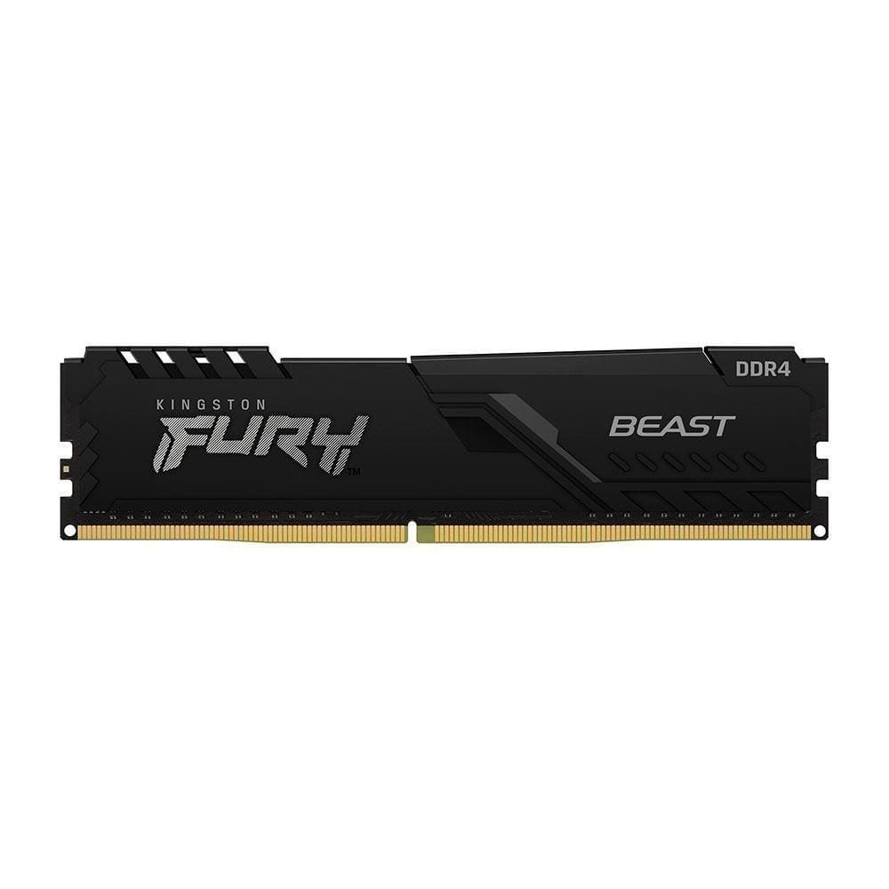 Memoria Ddr4 16Gb 3200Mhz Kingston Fury Beast Kf432C16Bb/16