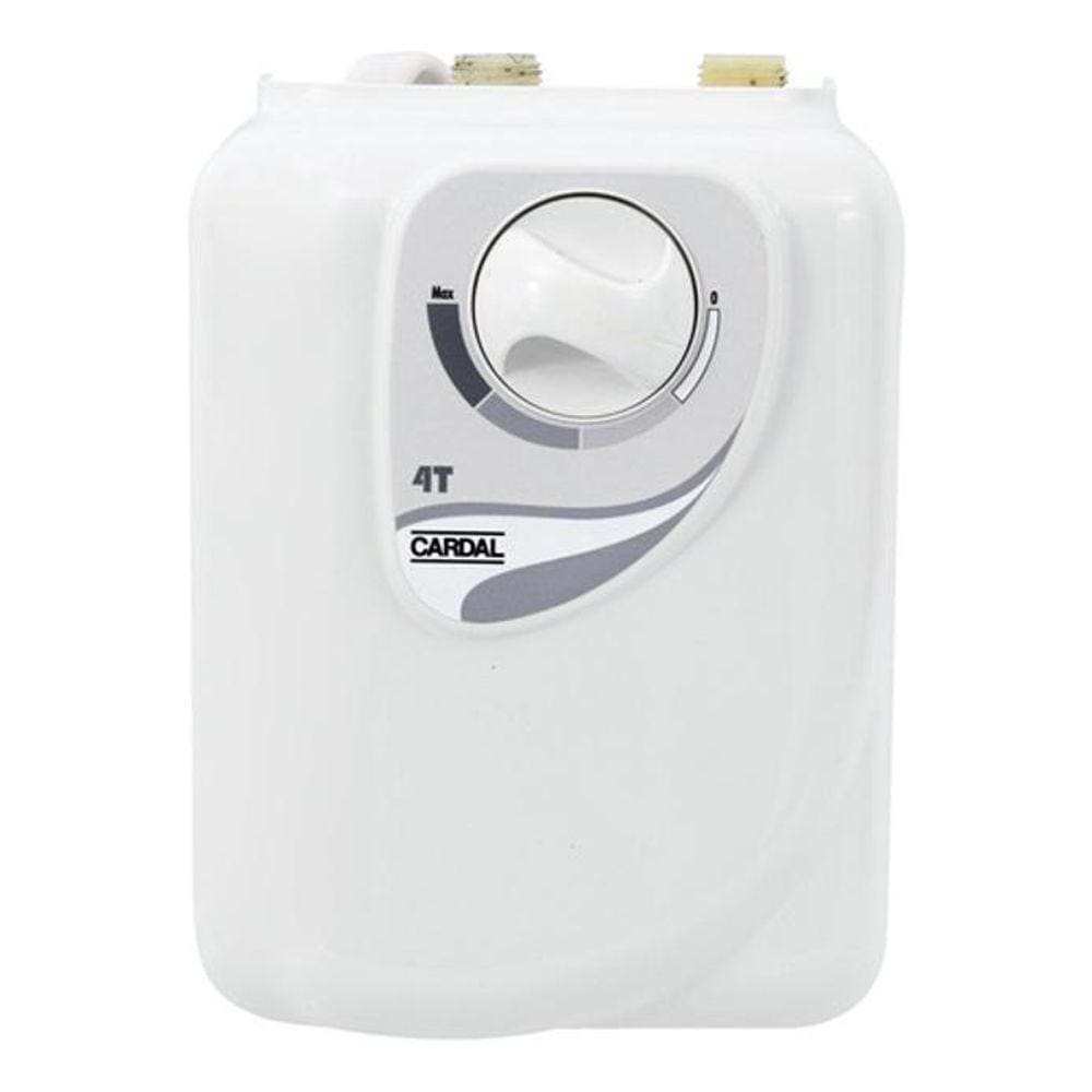 Aquecedor De Água Elétrico - 6400W 220V - Cardal 4T - Branco