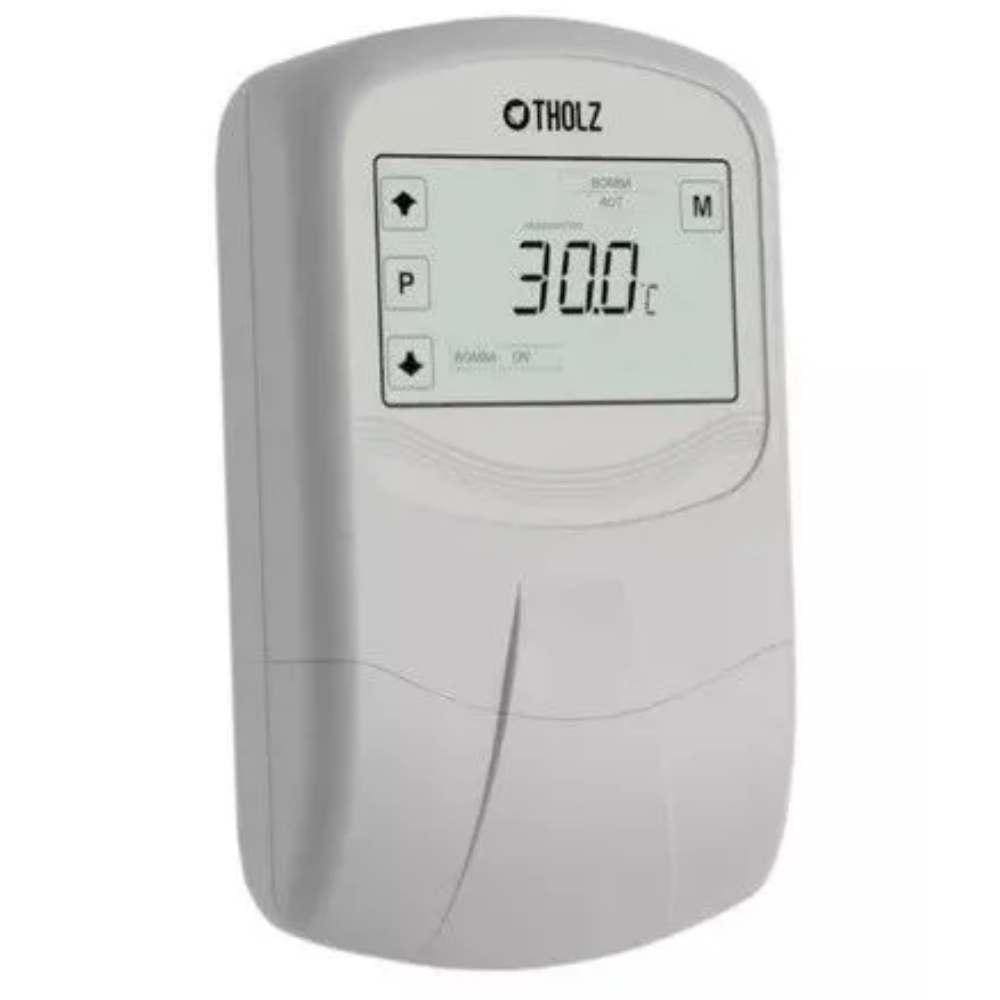 Termostato Digital Aquecimento Água Apoio Boiler Tlz 220V