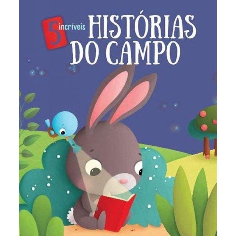 5 Incriveis Historias Do Campo