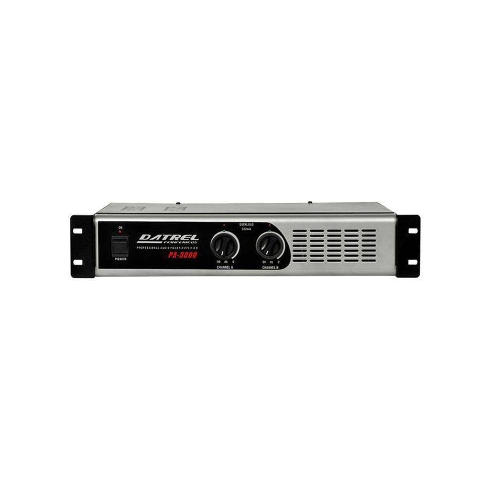 Amplificador Potencia Datrel 400 Wrms Pa3000