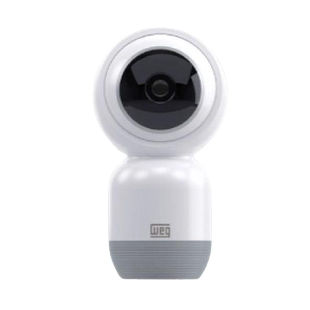 Camera Seguranca Interna Full Hd Ptz Wifi 2Mp Weg