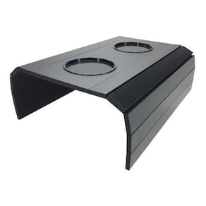 Suporte Porta Copos Braço Sofá Casa Moveis Decoração Sala