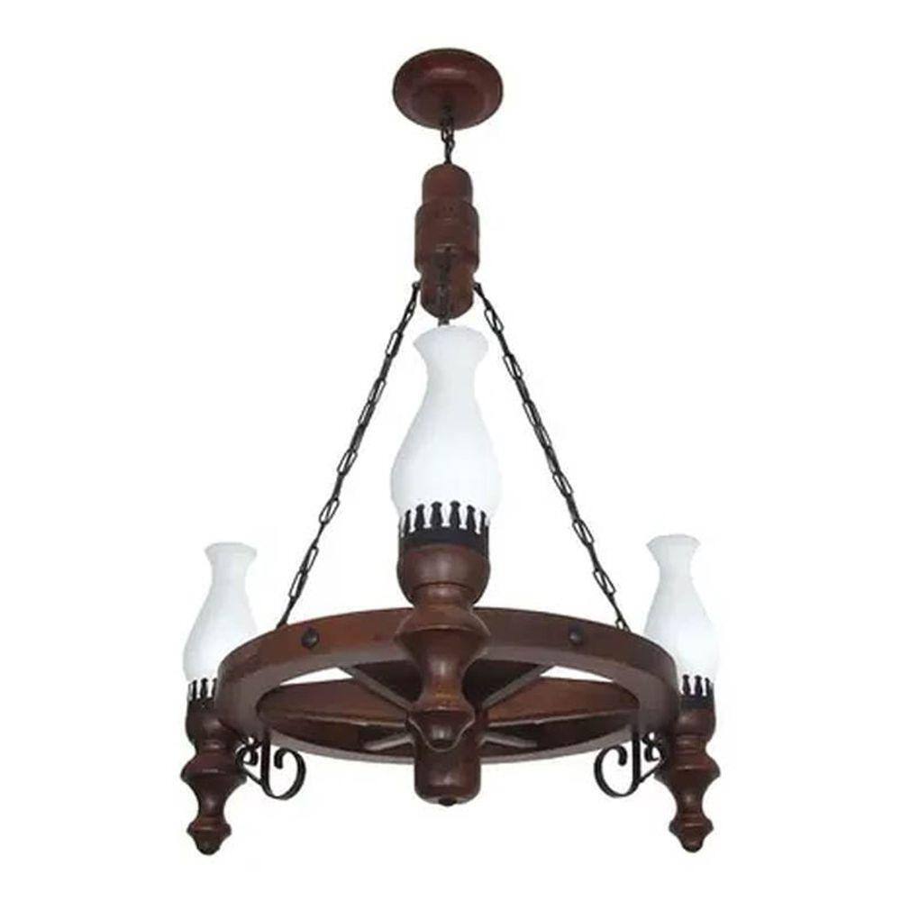 Lustre Roda Carroça Müller