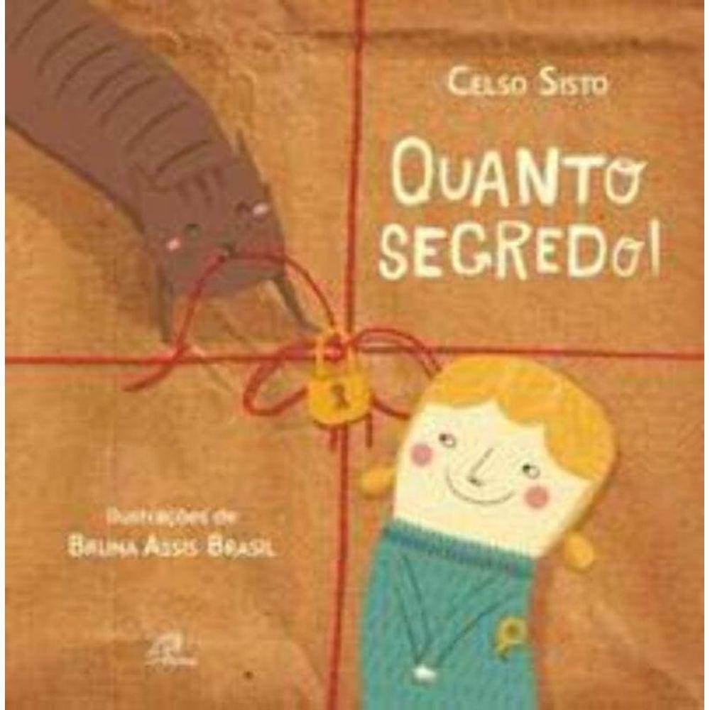 Quanto Segredo!