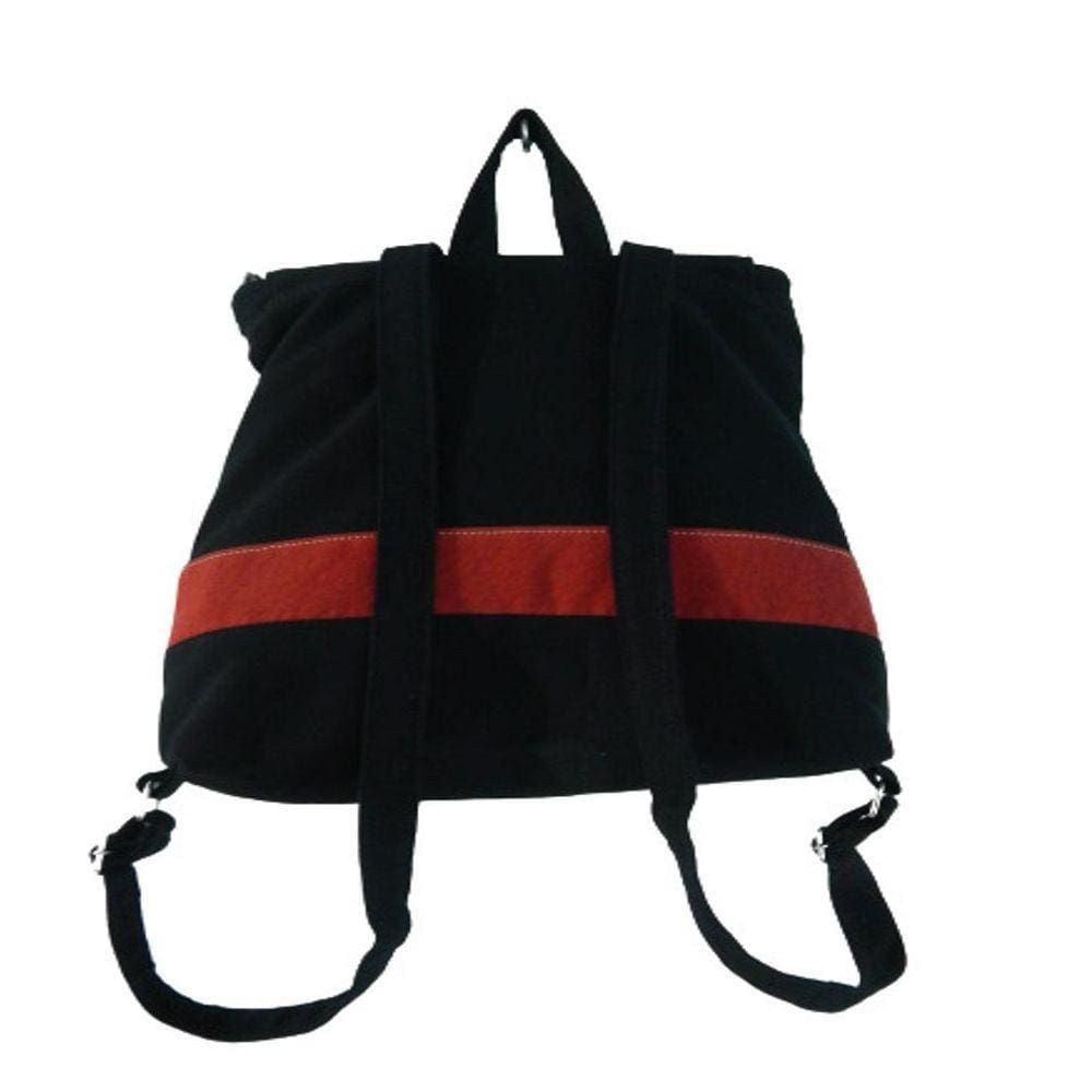 Mochila Feminina Kitty Backpack Zup Cor Vermelho