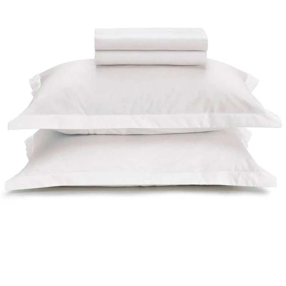 Jogo de Cama King 180 Fios Liss - Karsten