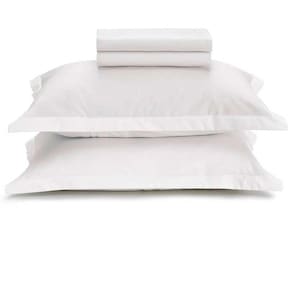 Jogo de Cama King 180 Fios Liss - Karsten