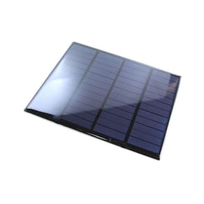 MINI PAINEL SOLAR  12V 150mA