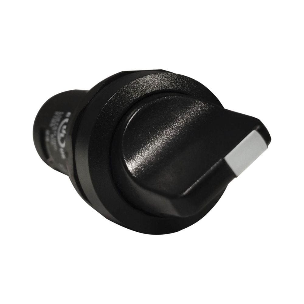Botão de Comutação | 1NA Preto 2 Posições | C2SS2-10B-10 | ABB
