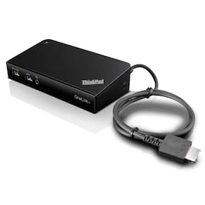Acessório Docking Station Lenovo ThinkPad OneLink