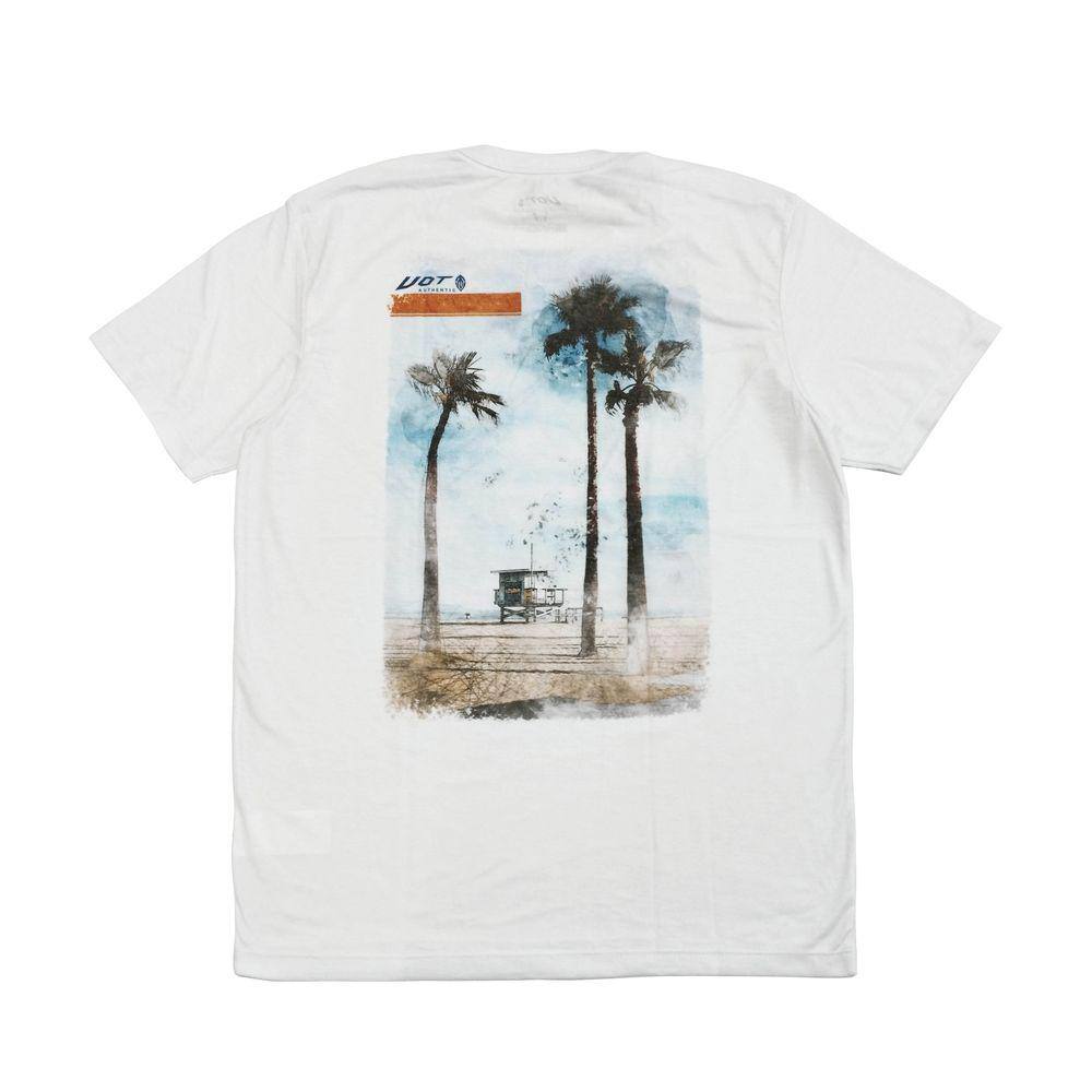 Camiseta UOT Branca ORIG MCM-4819 Band 04