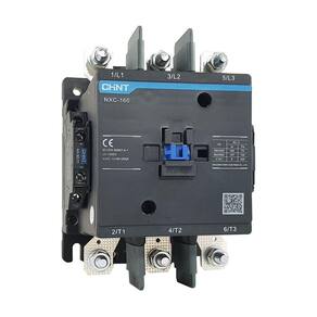 Contator Tripolar | 160A 230Vca 2NA+2NF | NXC-160 | Chint
