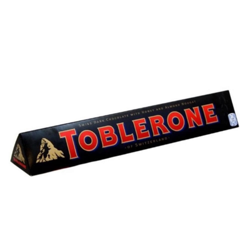 Chocolate Toblerone Dark Meio Amargo 100g