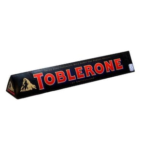 Chocolate Toblerone Dark Meio Amargo 100g