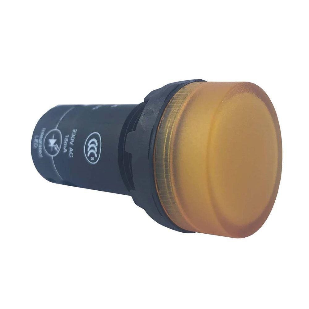 Sinaleiro | Amarelo Iluminado | CL-513Y | ABB