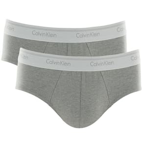 Kit c/2 Cuecas Brief de Cotton Calvin Klein - C11.01