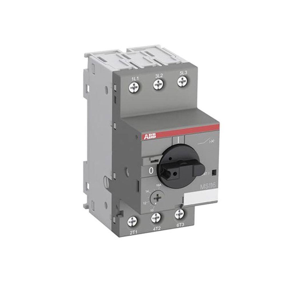 Disjuntor Motor | 8,0...12A 690VCA | MS116-12 | ABB