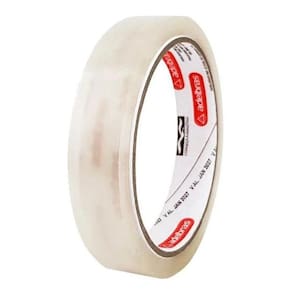 Fita Adesiva Transparente 19 X 50 Adelbras