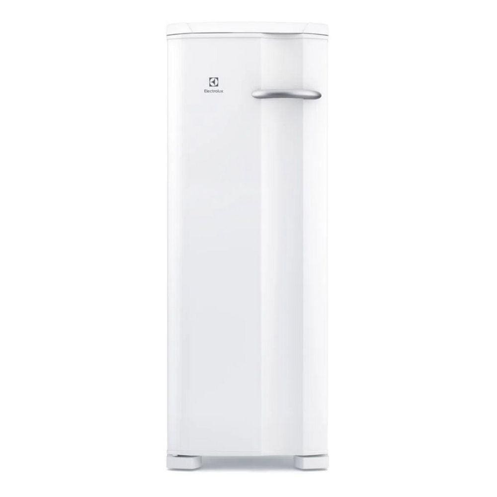 Freezer vertical 173 litros electrolux fe22 branco 127v Pontofrio