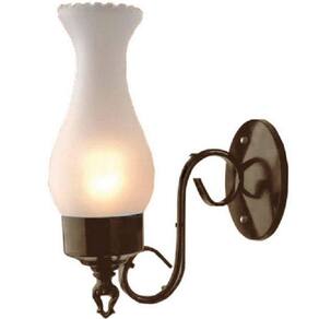 Luminaria Arandela Lampião Colonial 270 Vintage IDEAL