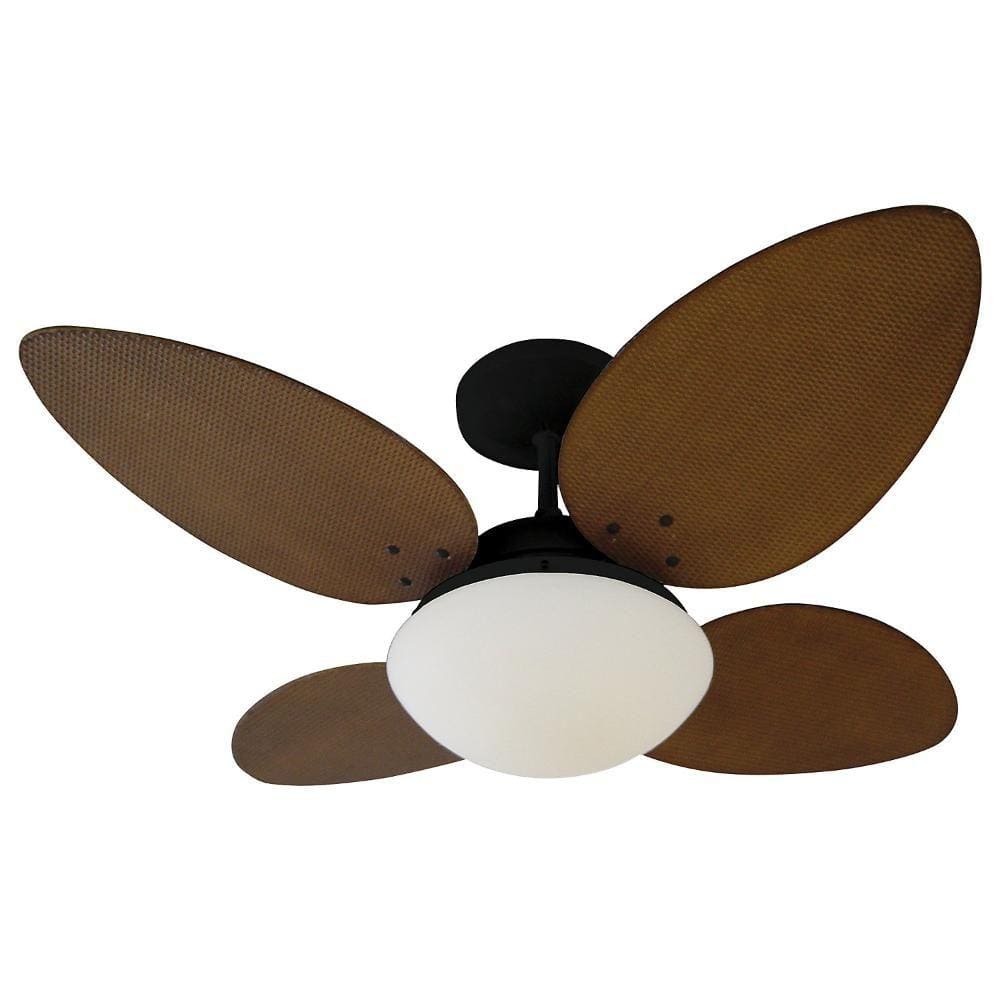 Ventilador de Teto Vime 220V Mogno