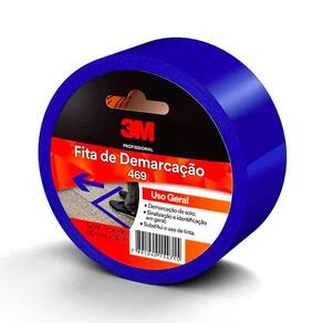 Fita Demarcacao Rolo 50mm X 30m 469 - Vd