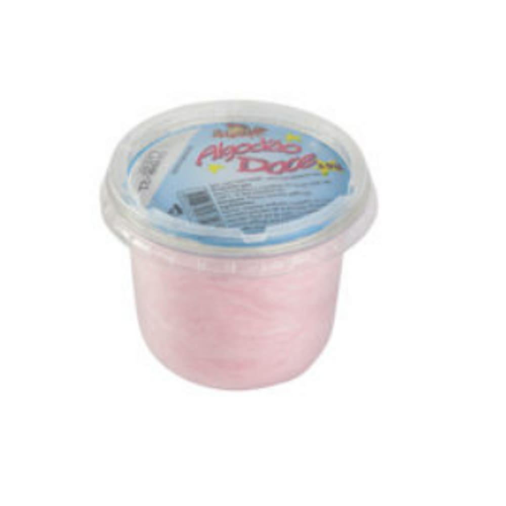 Algodão Doce Rosa 15g - Algodão & Cia