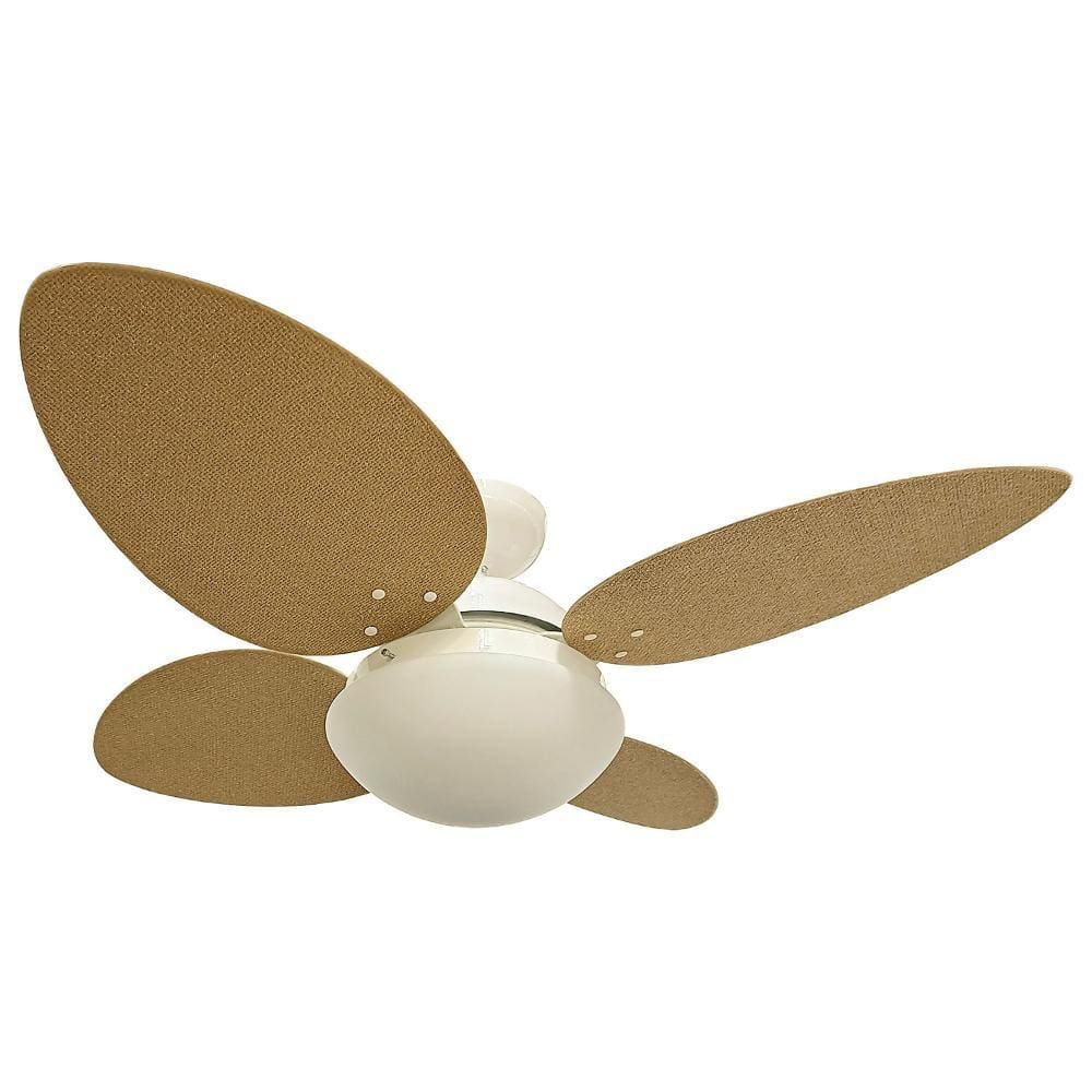 Ventilador de Teto Vime 127V Natural