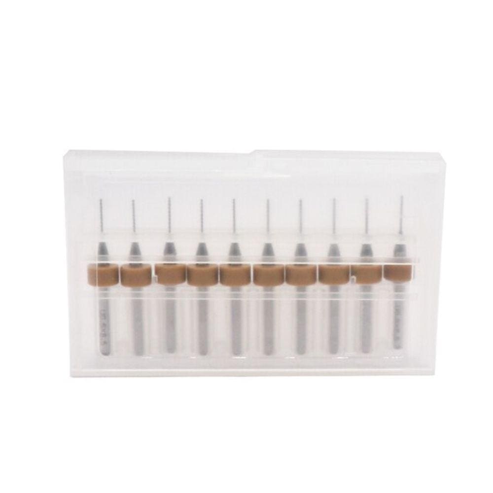 Broca de limpeza de 1,0 mm (10 uni)